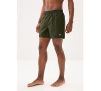 Fred Perry Classic Swimshorts Hunting Green Grün L