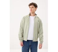 Fred Perry - Bekleidung THE BRENTHAM JACKET - Beige - Größe M