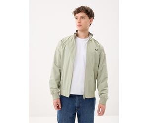 Fred Perry - Bekleidung THE BRENTHAM JACKET - Beige - Größe M