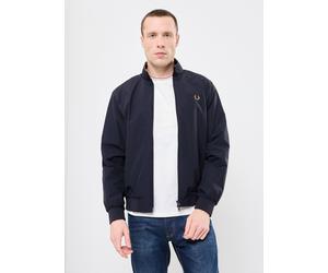 Fred Perry - Bekleidung THE BRENTHAM JACKET - Blau - Größe S