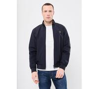 Fred Perry - Bekleidung THE BRENTHAM JACKET - Blau - Größe XL