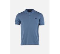 Fred Perry Plain Polo Ace Blue Blau L