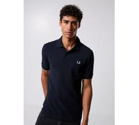 Fred Perry - Bekleidung THE FRED PERRY SHIRT - blau - Größe M