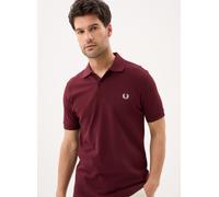 Fred Perry - Bekleidung THE FRED PERRY SHIRT - Bordeaux - Größe S