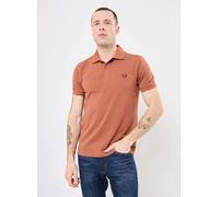 Fred Perry - Bekleidung THE FRED PERRY SHIRT - braun - Größe M