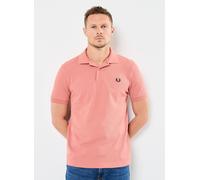 Fred Perry - Bekleidung THE FRED PERRY SHIRT - Orange - Größe XL