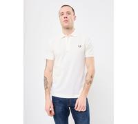 Fred Perry - Bekleidung THE FRED PERRY SHIRT - weiß - Größe S