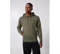 Fred Perry - Bekleidung TIPPED HOODED SWEATSHIRT - grün - Größe XXL