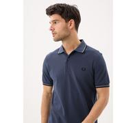 Fred Perry Twin Tipped Shirt, Herren Polo - L