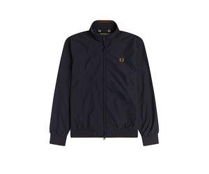 FRED PERRY Blouson BRENTHAM blau | XXL