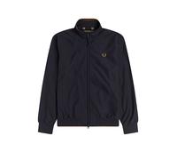 FRED PERRY Blouson BRENTHAM dunkelblau | L