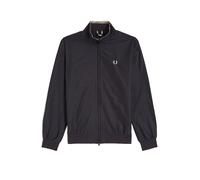 FRED PERRY Blouson BRENTHAM schwarz | M