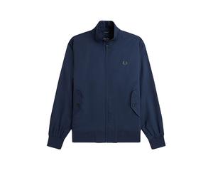 FRED PERRY Blouson HARRINGTON blau | S