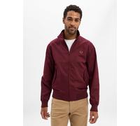 Fred Perry Blouson Herren bordeaux, M