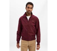Fred Perry Blouson Herren bordeaux, XXL