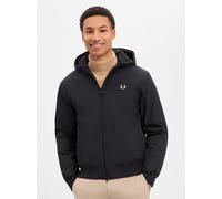 Fred Perry Blouson Herren schwarz, L