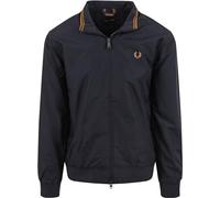 Fred Perry Brentham Jacket, Jackett - XXL