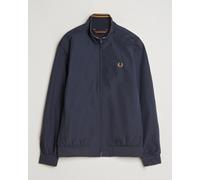 Fred Perry Brentham Jacket Navy Blau XXL