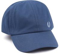 Fred Perry Cap Logo Blau - Blau
