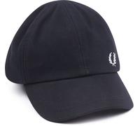 Fred Perry Cap Logo Navy - Blau
