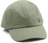 Fred Perry Cap Piqué Grün - Dunkelgrün