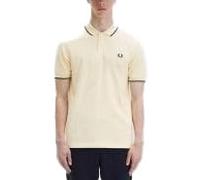 Fred Perry Chaqueta BRENTHAM Jacket, Negro, Talla M