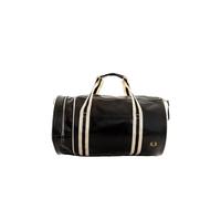 Fred Perry Sporttasche CLASSIC BARREL BAG in Schwarz Einheitsgrösse