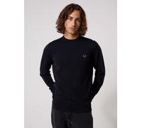FRED PERRY Pullover blau | XXL