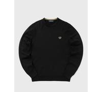 Fred Perry CLASSIC CREW NECK JUMPER men Sweatshirts black in Größe:XXL