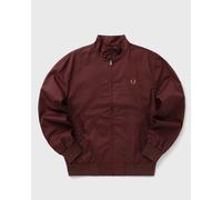 Fred Perry CLASSIC HARRINGTON JACKET men Track Jackets red in Größe:S