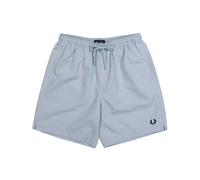 Fred Perry Classic Swimshort Blau in Größe XL