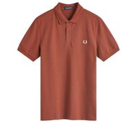 Fred Perry Classic Whisky Brown Poloshirt M