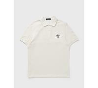 Fred Perry CLUBHOUSE EMBROIDERED POLO SHI men Polos beige in Größe:M