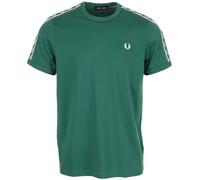 Fred Perry Contrast Tape Ringer, Herren T-Shirt