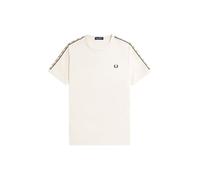 Fred Perry Contrast Taped Ringer, T-Shirt - L