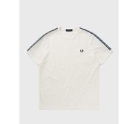 Fred Perry CONTRAST TAPERINGER T-SHIRT men Shortsleeves beige in Größe:M