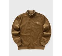 Fred Perry CORDBREN THAM JACKET men Bomber Jackets brown in Größe:XL