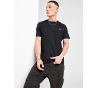Fred Perry Core T-Shirt - Herren, Schwarz - XL