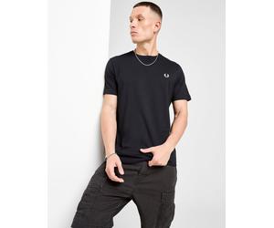 Fred Perry Core T-Shirt - Herren, Schwarz - XL