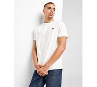 Fred Perry Core T-Shirt - Herren, Weiss - XXL