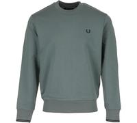 Fred Perry Crew Neck Sweatshirt