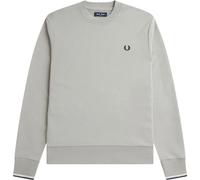 Fred Perry CREW NECK SWEATSHIRT | grau | Herren | M | M7535-R28 M