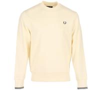FRED PERRY Sweater creme | M