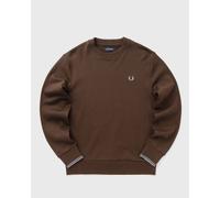 Fred Perry Sweatshirt Herren schoko, S
