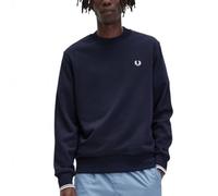Fred Perry Crew Neck Sweatshirt Navy S