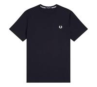Fred Perry Core T-Shirt - Herren, Blau - XXL