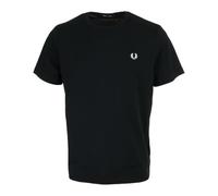 Fred Perry Crew Neck T-Shirt, Herren, marineblau, L