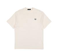 Fred Perry Embroidered Champion T-Shirt Beige in Größe L
