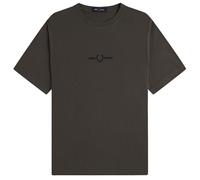 Fred Perry Embroidered T-Shirt, Herren T-Shirt