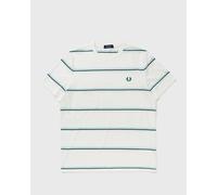Fred Perry FINE STRIPE T-SHIRT men Shortsleeves white in Größe:L